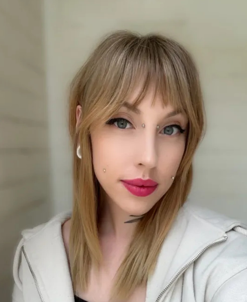 Dannielle Maydom — Foto: Reprodução Metro