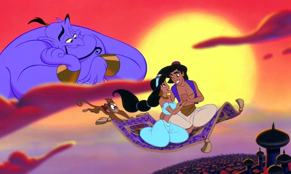 Aladdin — Foto: Divulgação