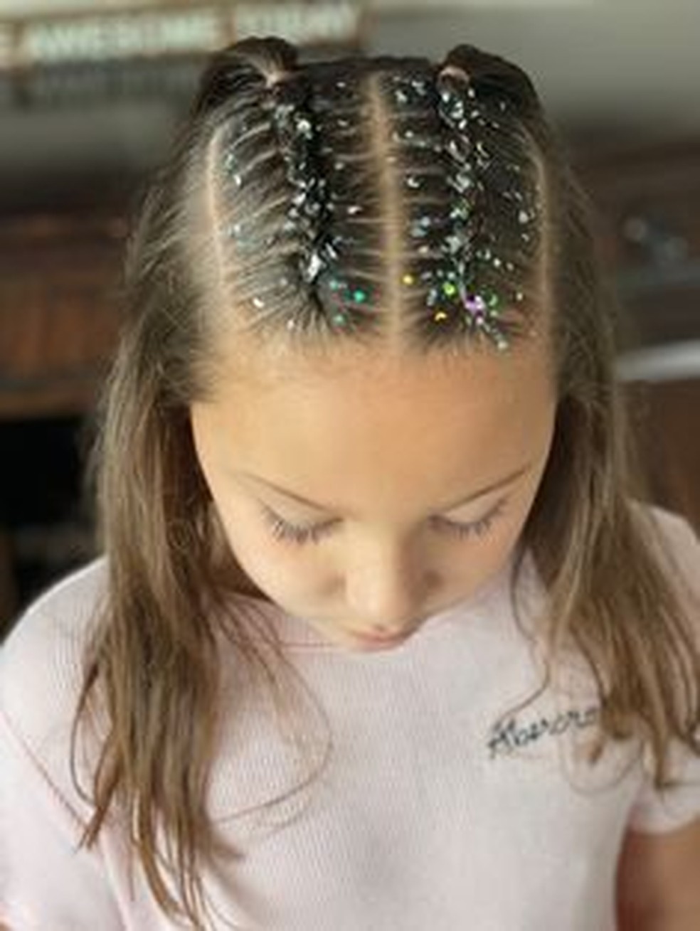 Aprenda a fazer penteado infantil diferente - TC Online