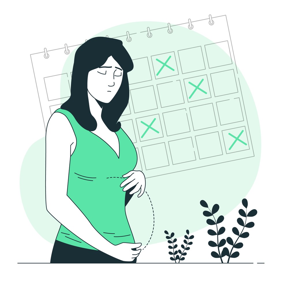 Infertilidade: quando o casal apresenta dificuldades para engravidar — Foto: Freepik