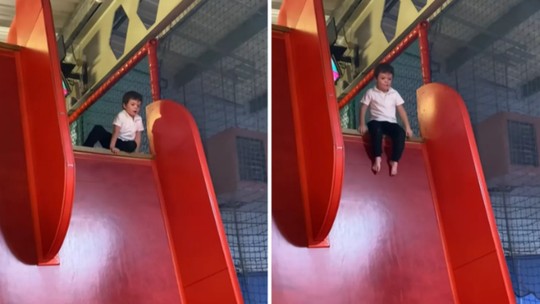 Mãe revela que demência do filho de 5 anos foi confundida com autismo 