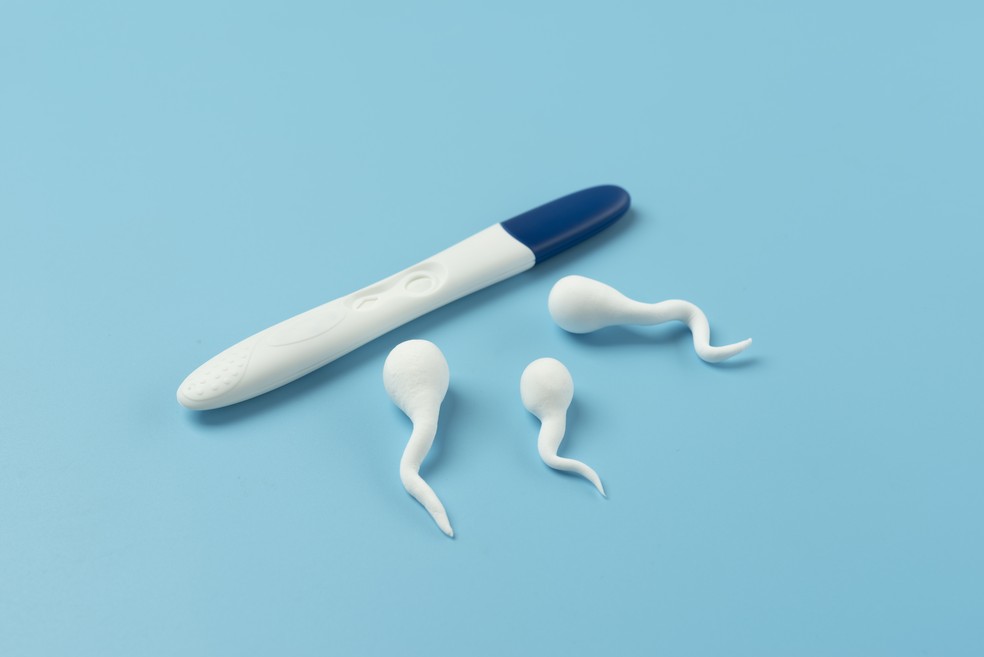 Existem maneiras de melhorar a fertilidade masculina — Foto: Freepik