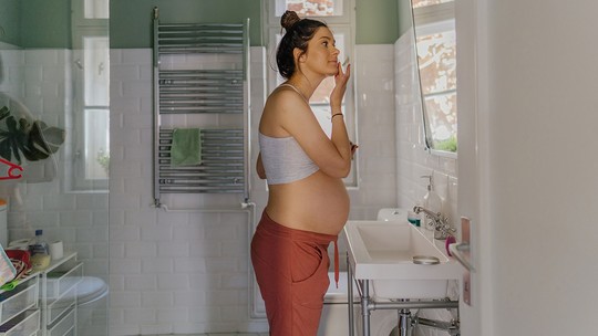 Cuidados estéticos na gravidez: o que pode e o que não pode?