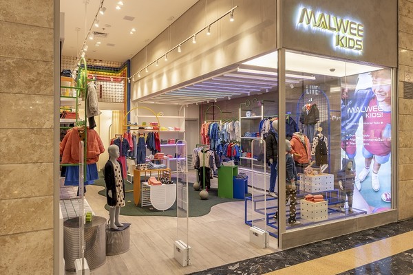 Malwee Kids inaugura loja conceito assinada por Ana Weege em