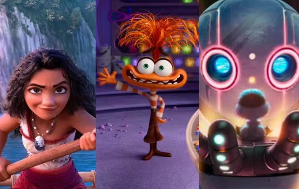 Globo de Ouro 2025 saiba onde assistir às animações indicadas ao prêmio