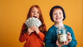 4 dicas de como ensinar educação financeira aos seus filhos