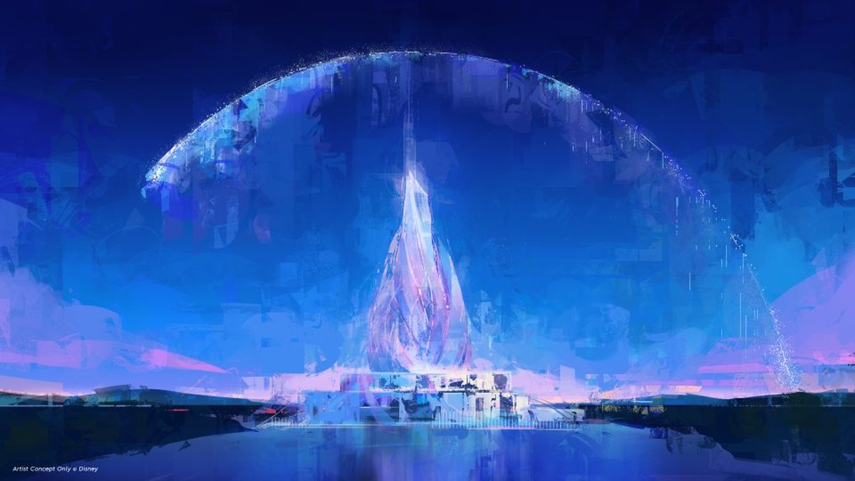 A Disney Eleva o Conceito de Magia: Novo Parque em Abu Dhabi Promete Ser o Mais Tecnológico e Moderno do Mundo