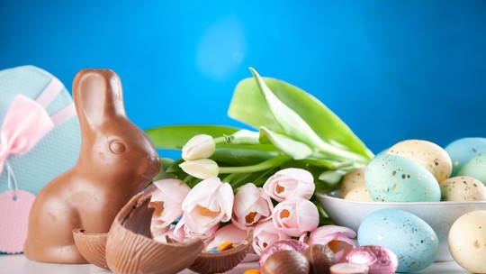 Páscoa: os prós e contras do consumo de chocolate