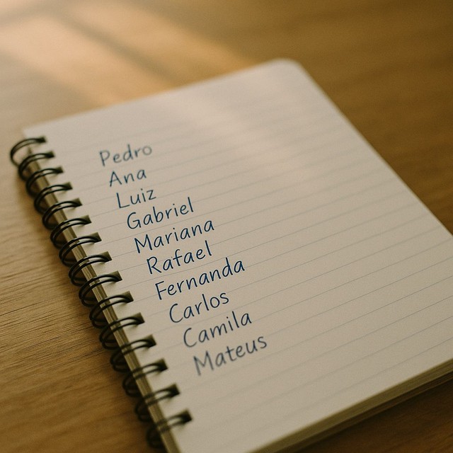 Quão popular é o seu nome? Descubra com ferramenta online