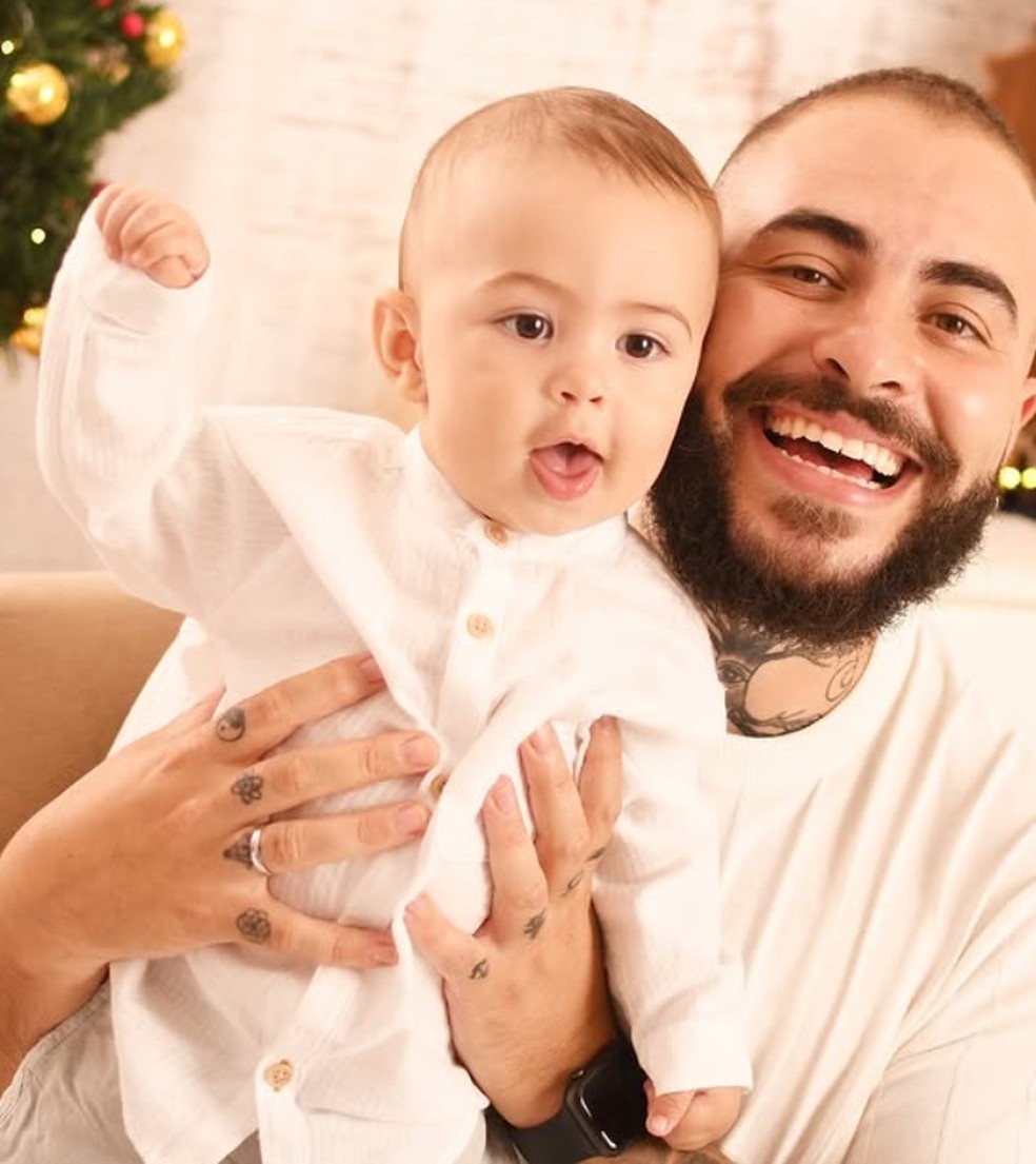 Pai trans conta como foi gerar o filho: “É a coisa mais incrível que um ...