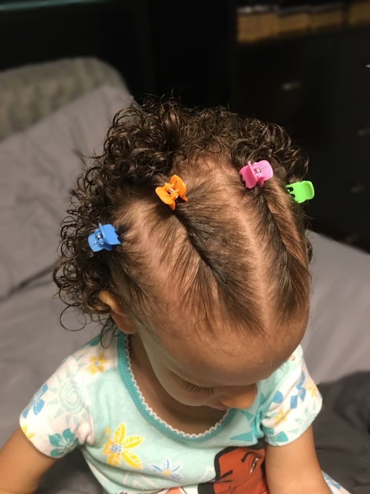 Penteados para bebês: dicas, cuidados e ideias para estilizar o cabelo ...