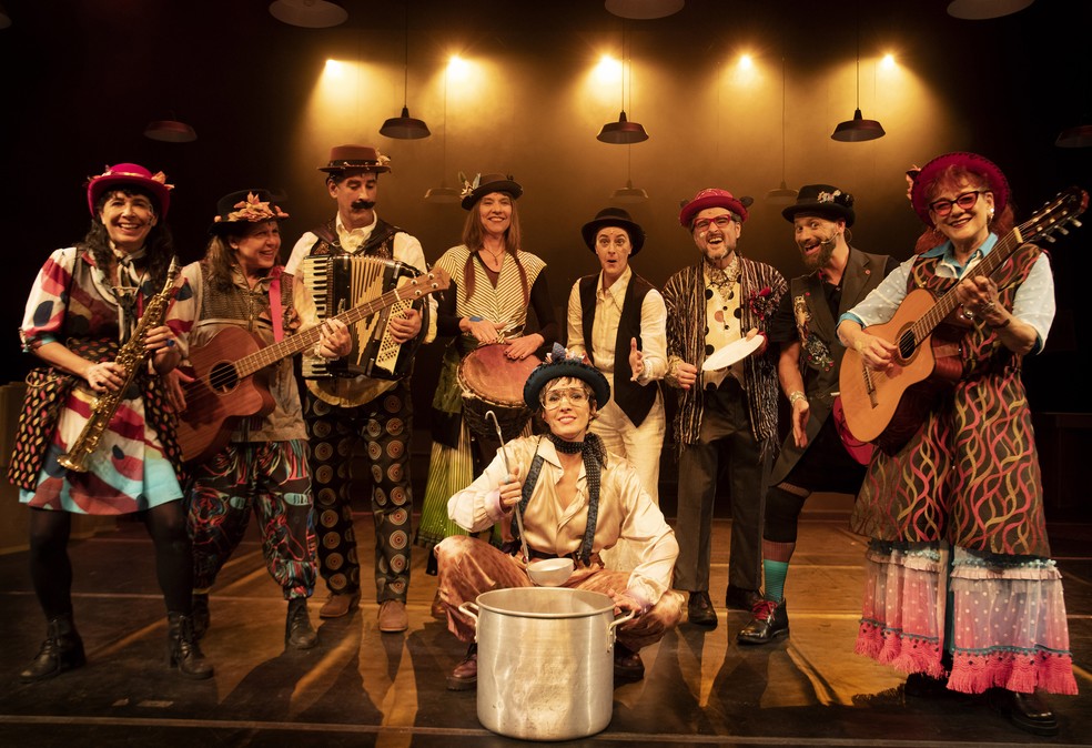 Para animar a playlist: 4 bandas que estimulam o desenvolvimento infantil