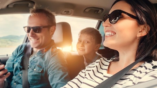 Viagem com crianças: 6 brincadeiras que estimulam a memória e a atenção para fazer no carro