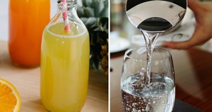Suco natural ou água: o que é melhor para hidratar as crianças?