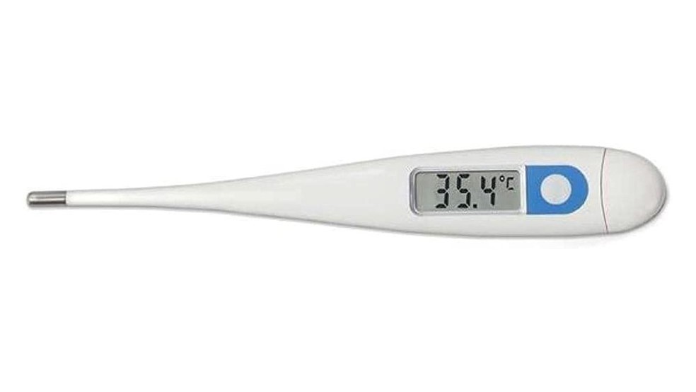 O termômetro Multilaser HC070 é uma opção prática e econômica para o cuidado com a saúde dos pequenos — Foto: Reprodução/Amazon