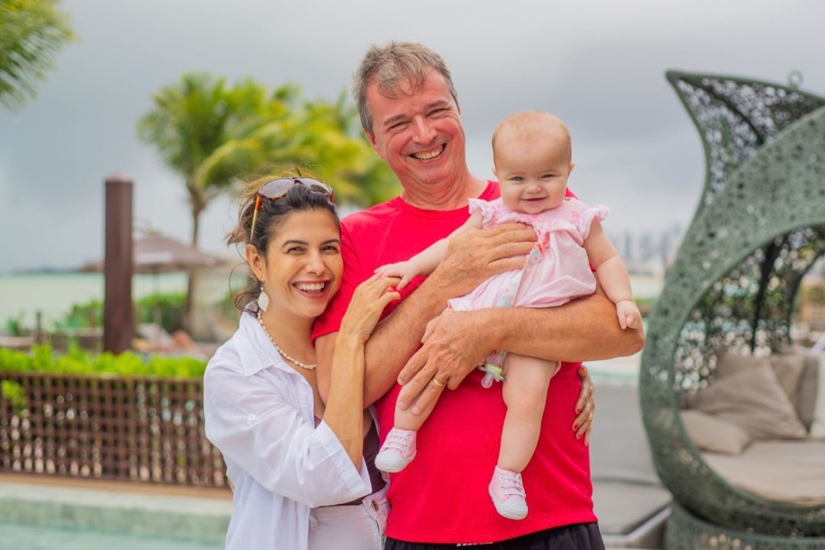 Mulher finalmente engravida após 15 anos de tentativas: "Fiz tudo que estava ao meu alcance"