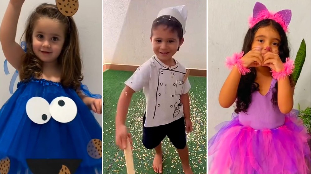 Ideias de fantasia de carnaval infantil: 12 opções fáceis, criativas e ...