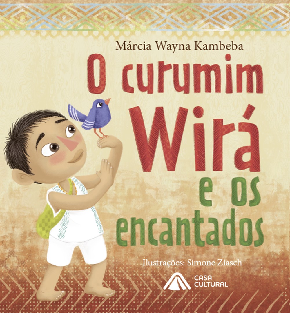 12 livros infantis de autoria indígena lançados em 2023