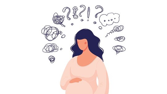 10 sinais de alerta que você não deve ignorar na gravidez