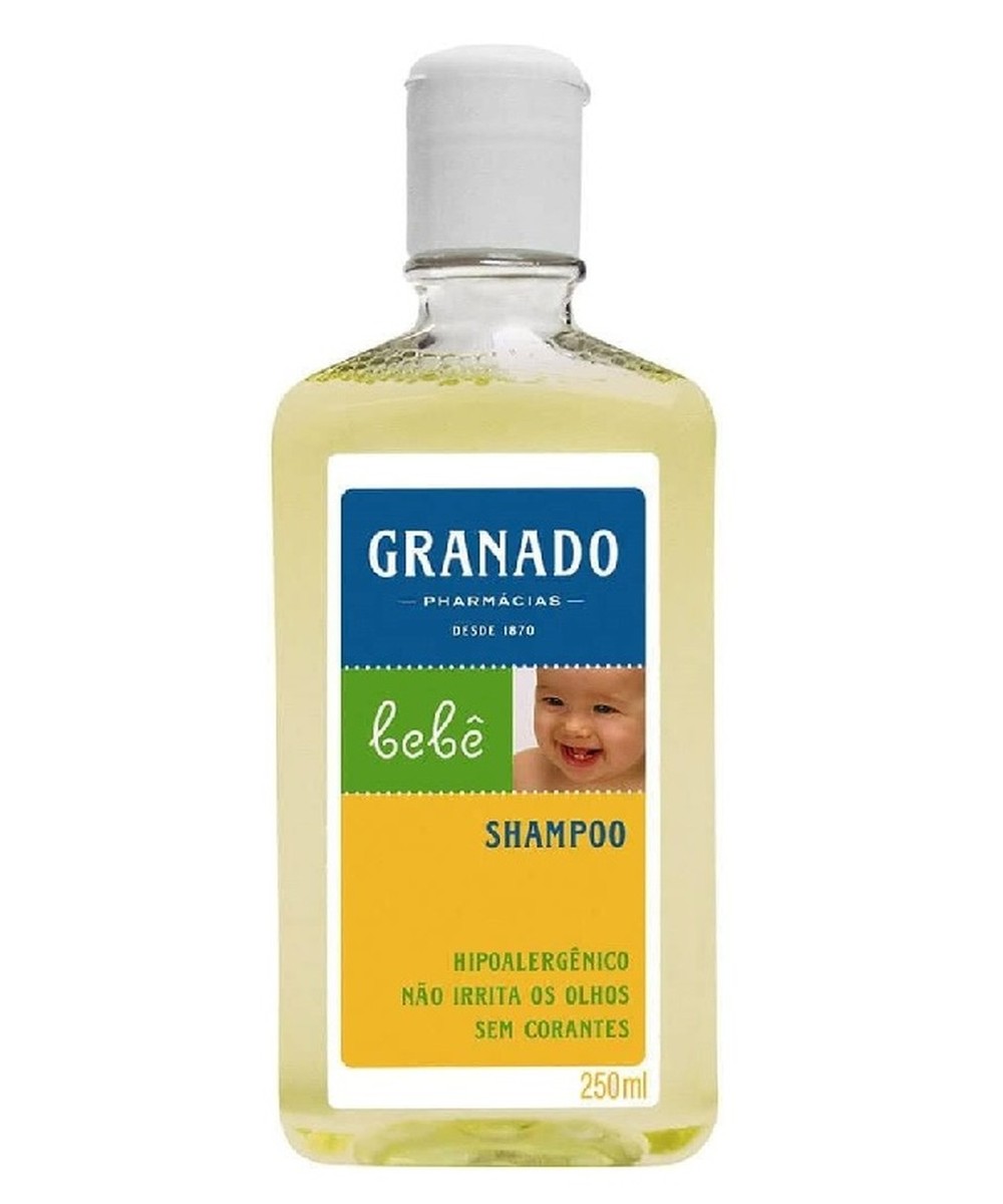 Shampoo infantil: 7 opções formuladas especialmente para crianças
