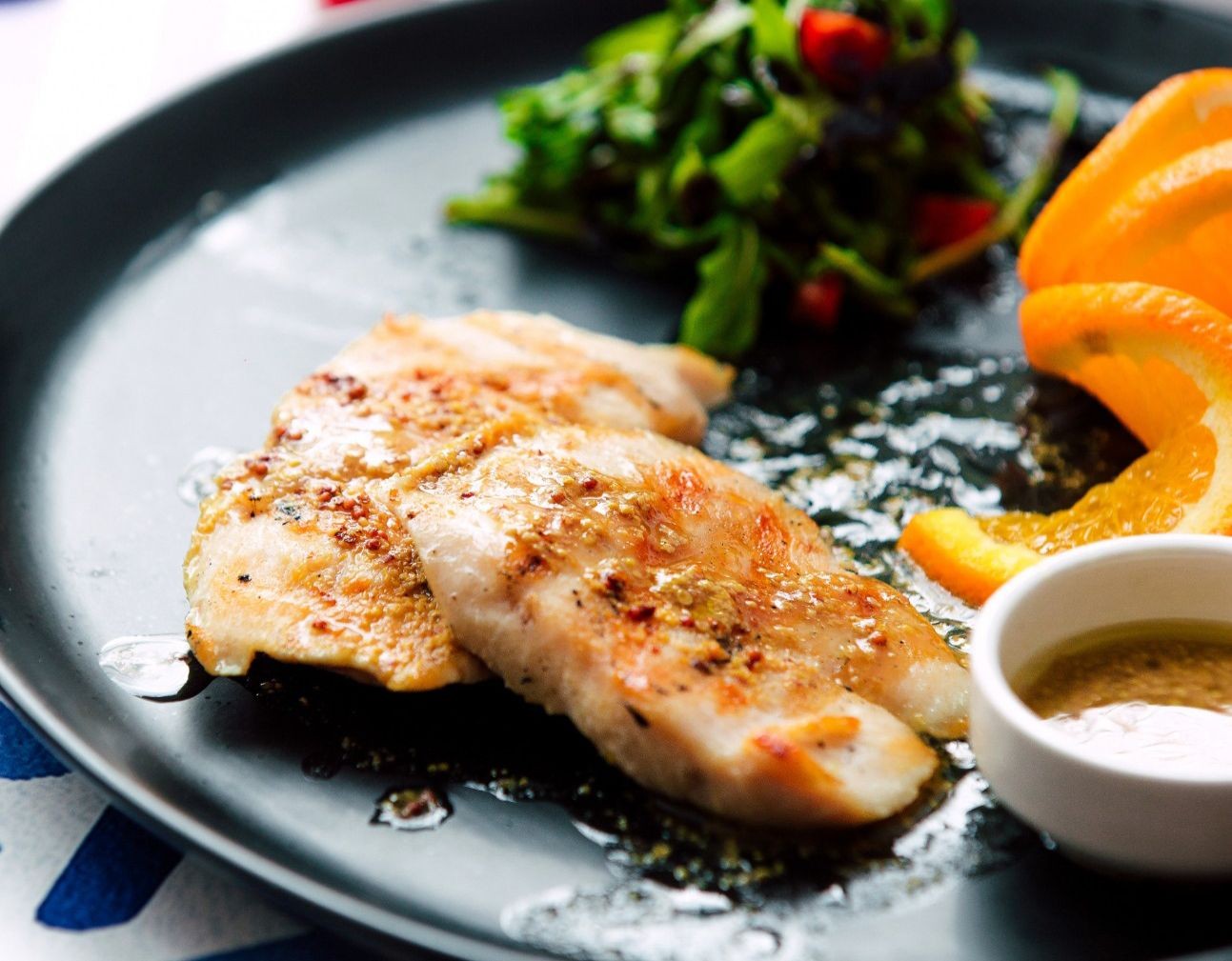 Peixe com fruta: receita que vai conquistar o paladar das crianças