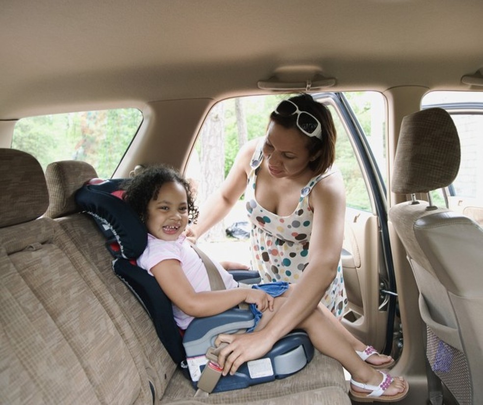 Cadeira de Carro - Do Bebê ao Infantil, tudo sobre a segurança do