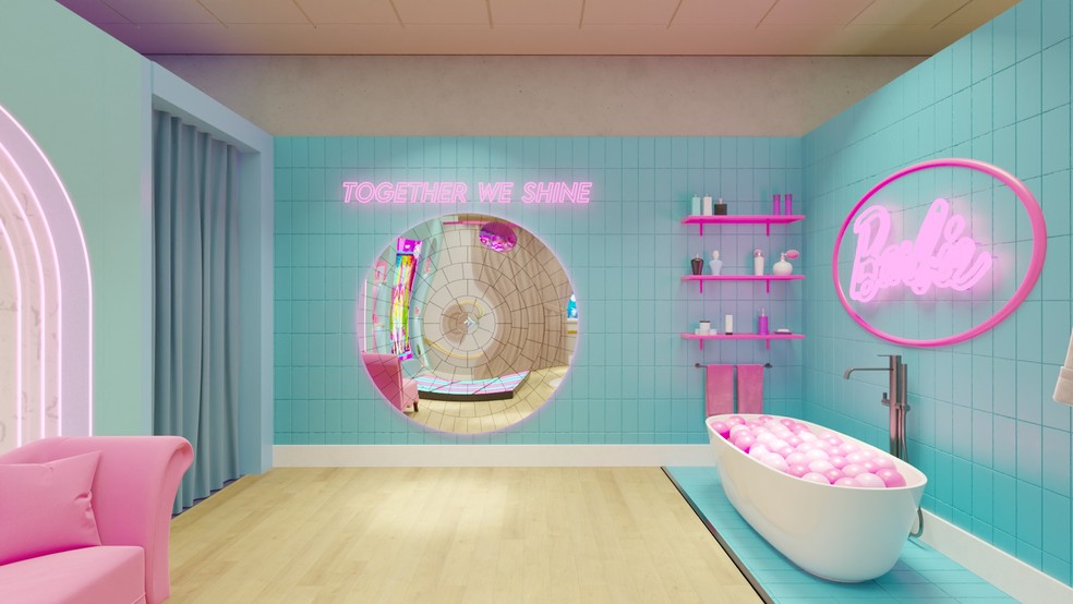 Barbie dreamhouse discount experience 2019