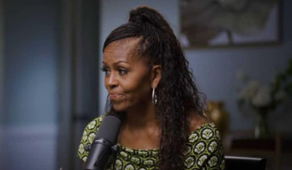 Michelle Obama diz estar feliz por não ter tido um menino — mas ...