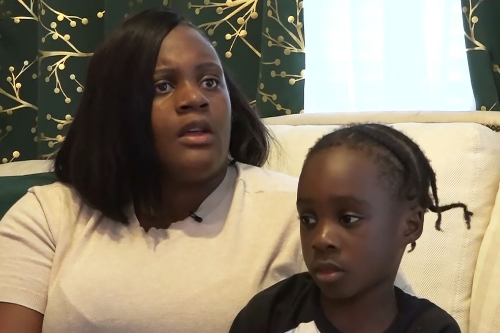 Mãe diz que professora cantou música de aniversário 'racista' para seu ...