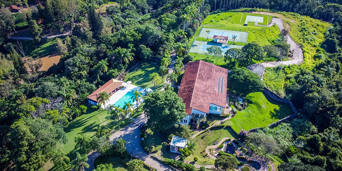 Fazenda Sant’Anna Hotel and Wellness: um mergulho na natureza e no descanso em família
