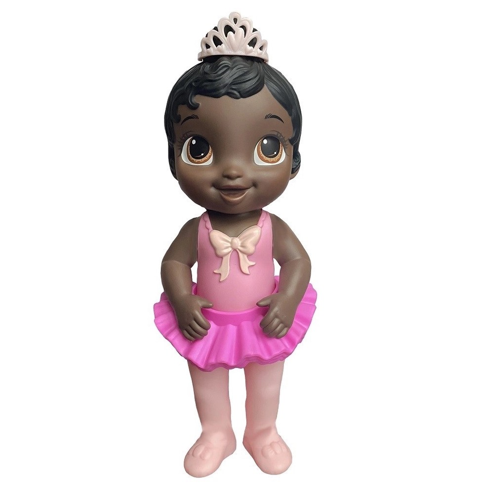 Boneca Estilo Barbie Grávida Articulada + 3 Bebês! Baby - R$ 109,9