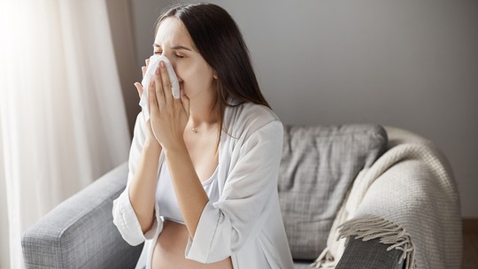 Por que o sistema imune fica mais sensível na gravidez?