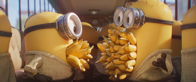 'Minions & Monstros' tem cenas pós-créditos?