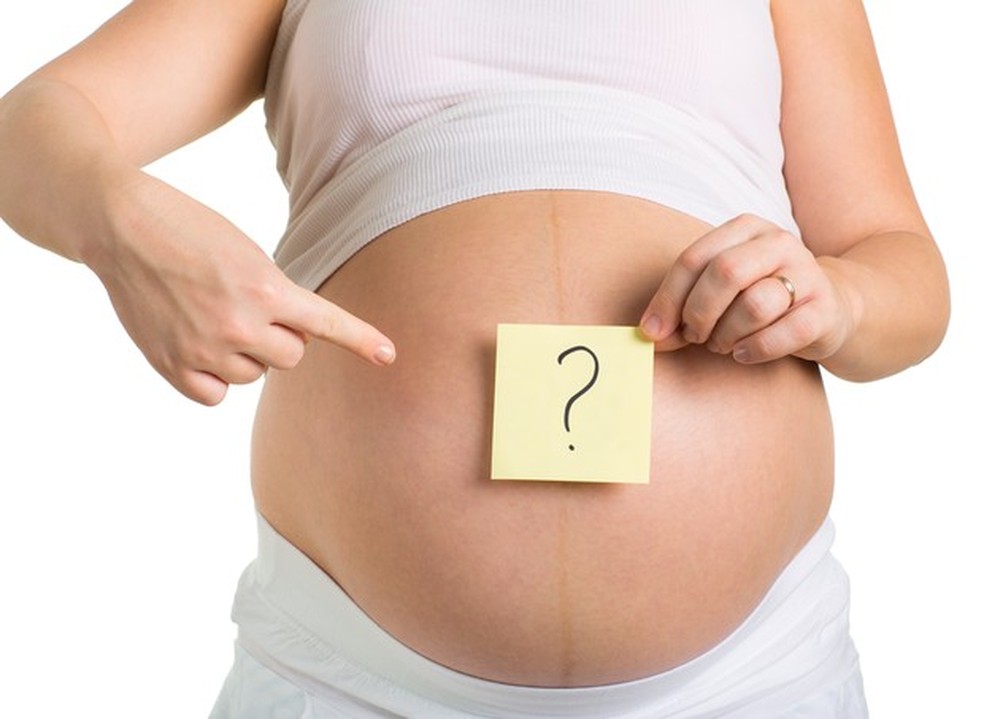 A escolha do nome do bebê é um ato carregado de expectativas — Foto: Thinkstock