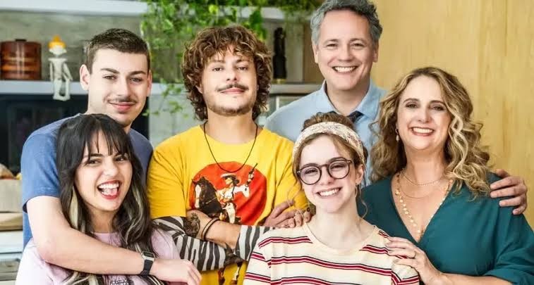 Marcus Majella, de 'Um Tio Quase Perfeito 3', não quer que franquia acabe: "Pique para mais três filmes"