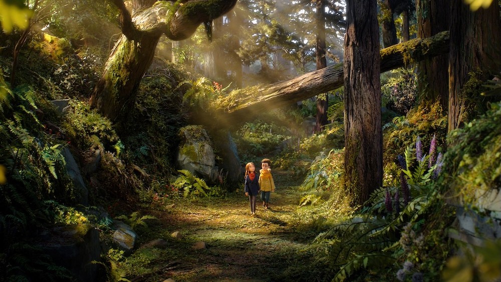 'O Bosque Selvagem': nova animação do estúdio de 'Coraline' ganha trailer