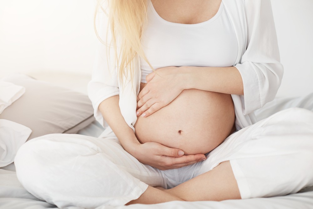 Bebê Soluçando Na Barriga O Que Fazer