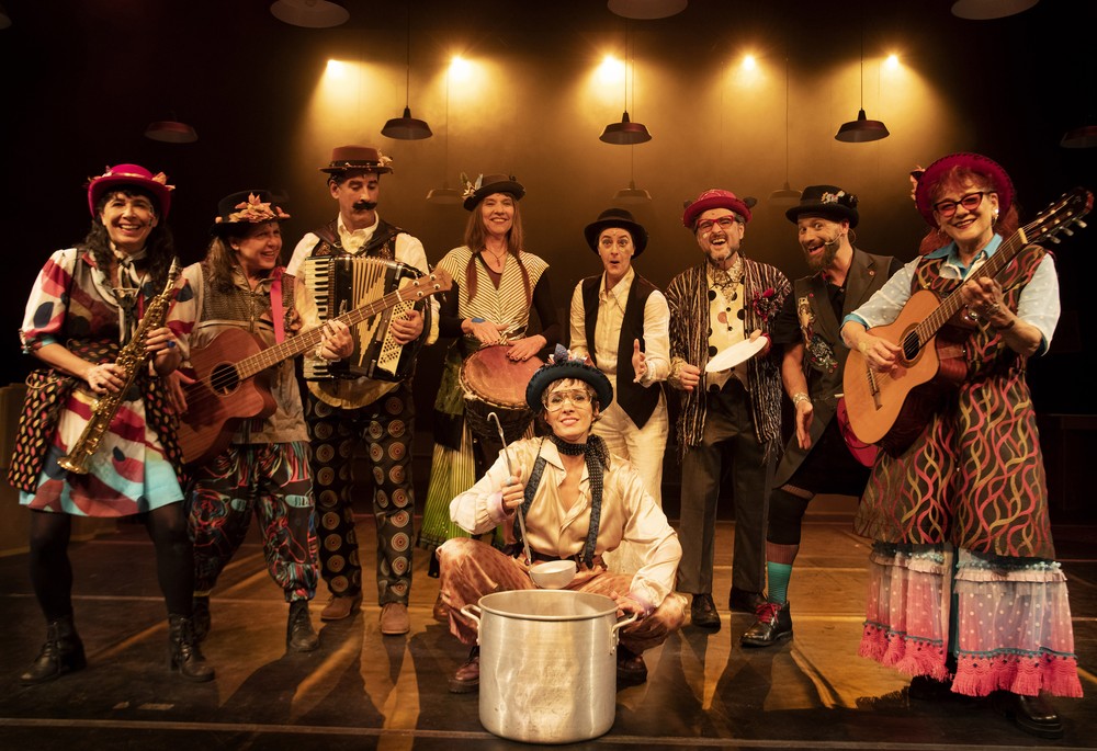 Para animar a playlist: 4 bandas que estimulam o desenvolvimento infantil