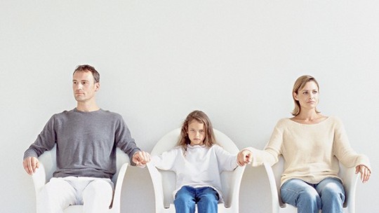 Divórcio: como a separação dos pais pode afetar o desenvolvimento cerebral das crianças?