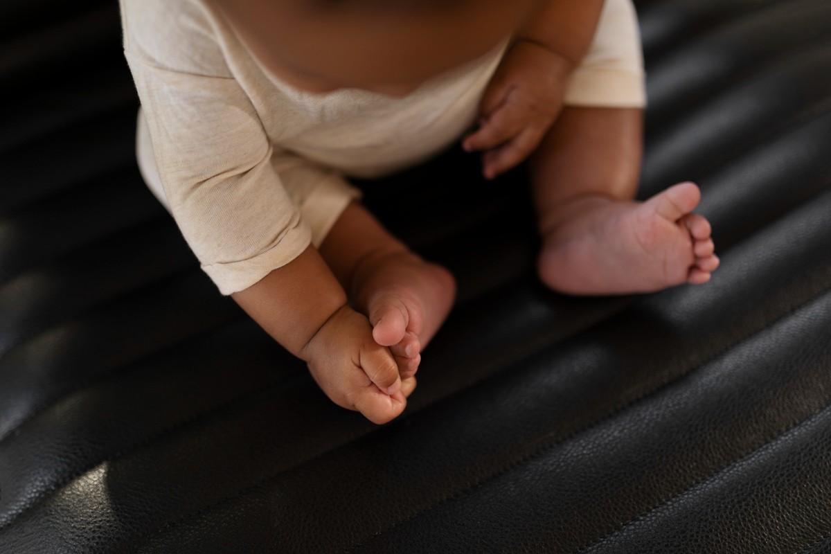 4 Meses O Bebe Ja Mexe