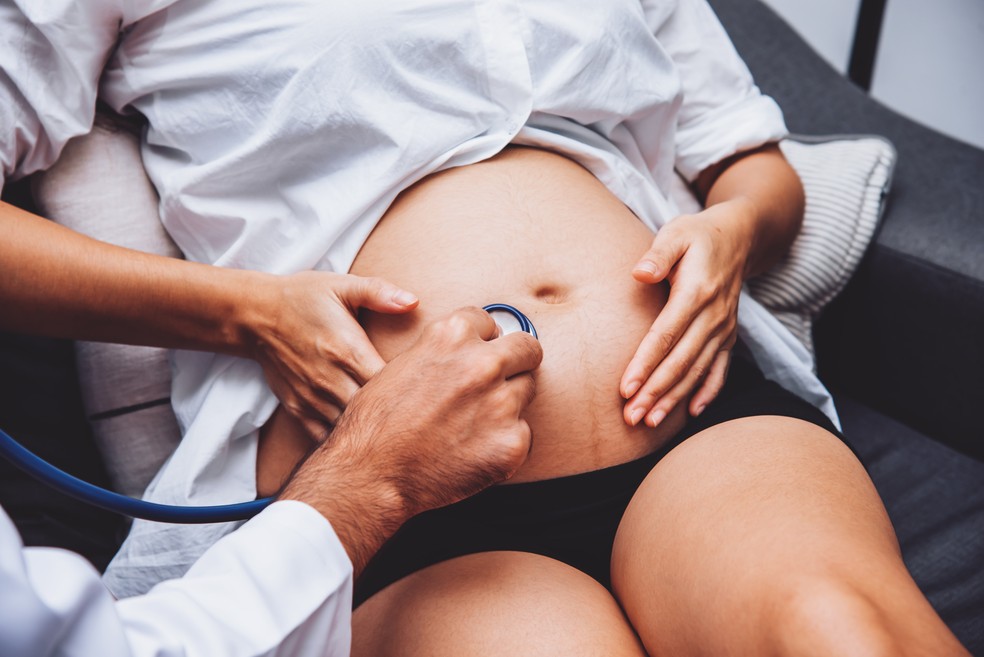 Ultrassom - emergências em ginecologia e obstetrícia
