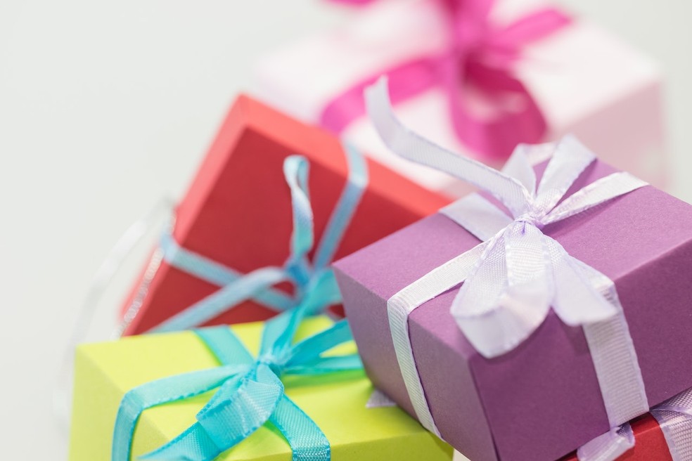 Gift Boxes — Photo: Pixabay/Pexels