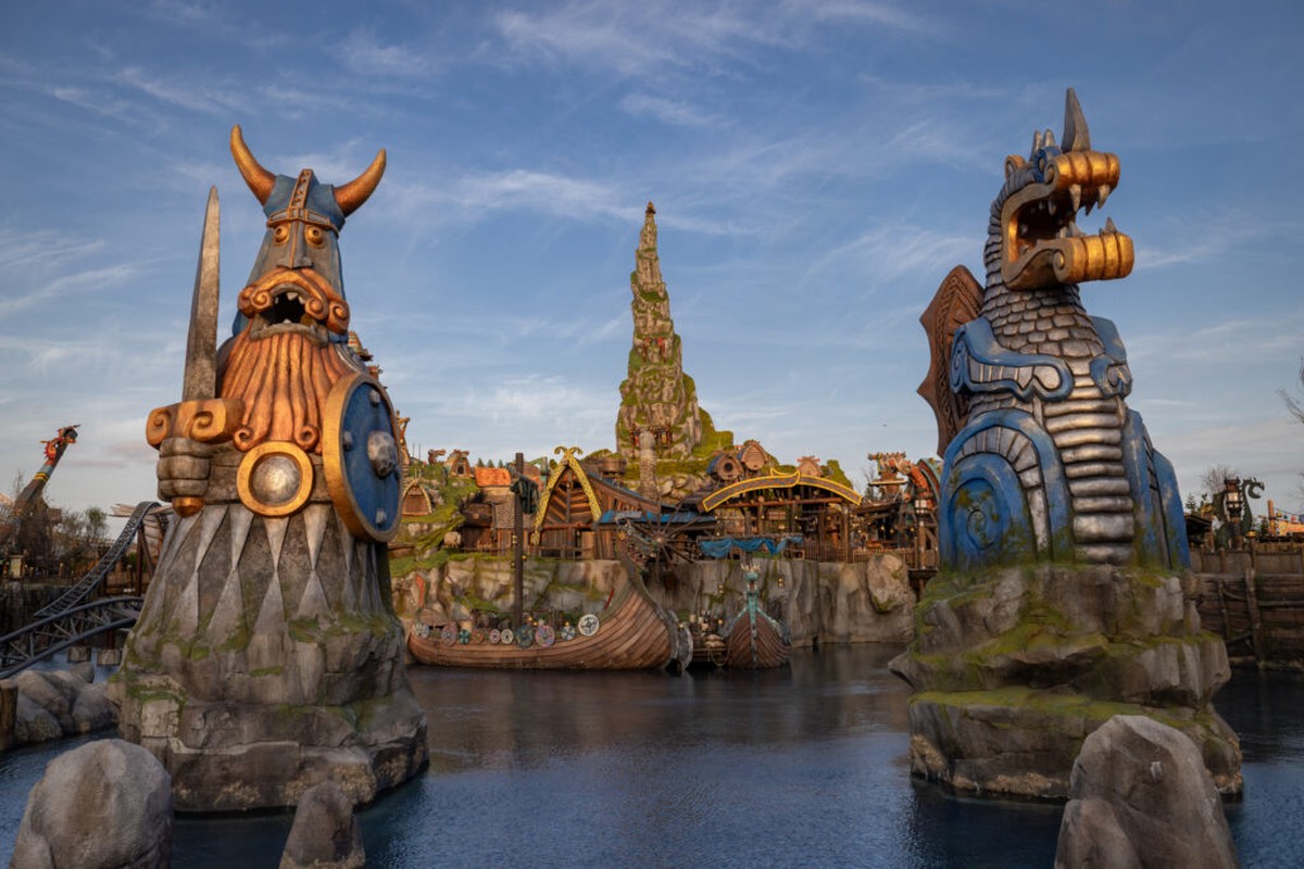 Desvende os Segredos do Epic Universe: O Novo Parque da Universal em Orlando