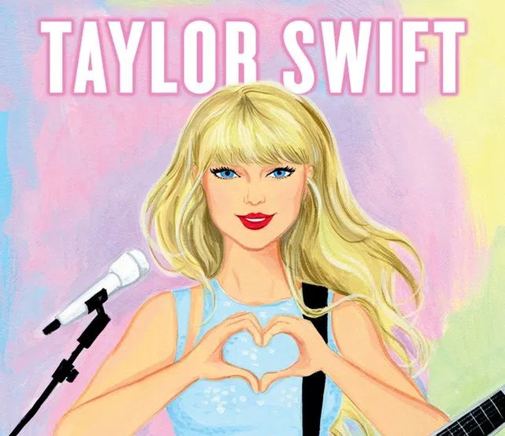 Taylor Swift — Foto: Divulgação