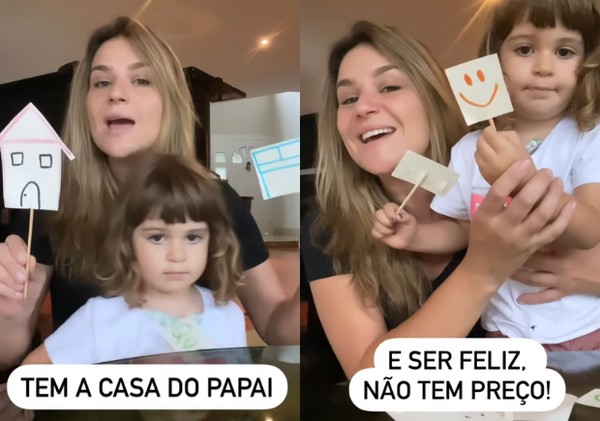 Mãe de primeira viagem não aceita o desafio e desabafa na rede