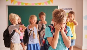 Quase 4 em cada 10 adolescentes já sofreram bullying no Brasil