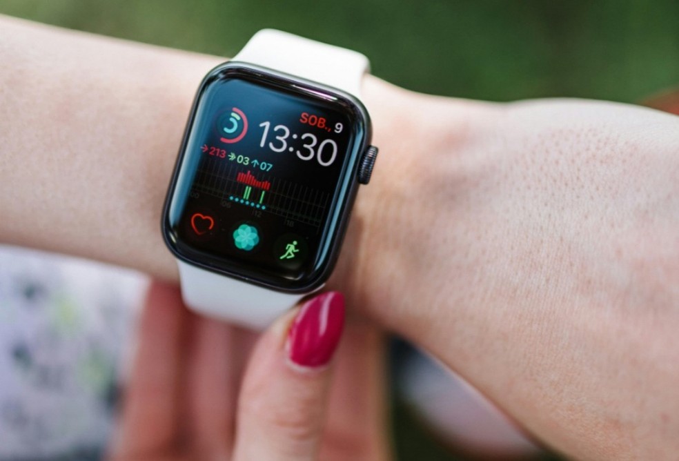 Apple Watch poderá detectar a gravidez, mas não poderá substituir exame convencional, alerta obstetra — Foto: Pexels