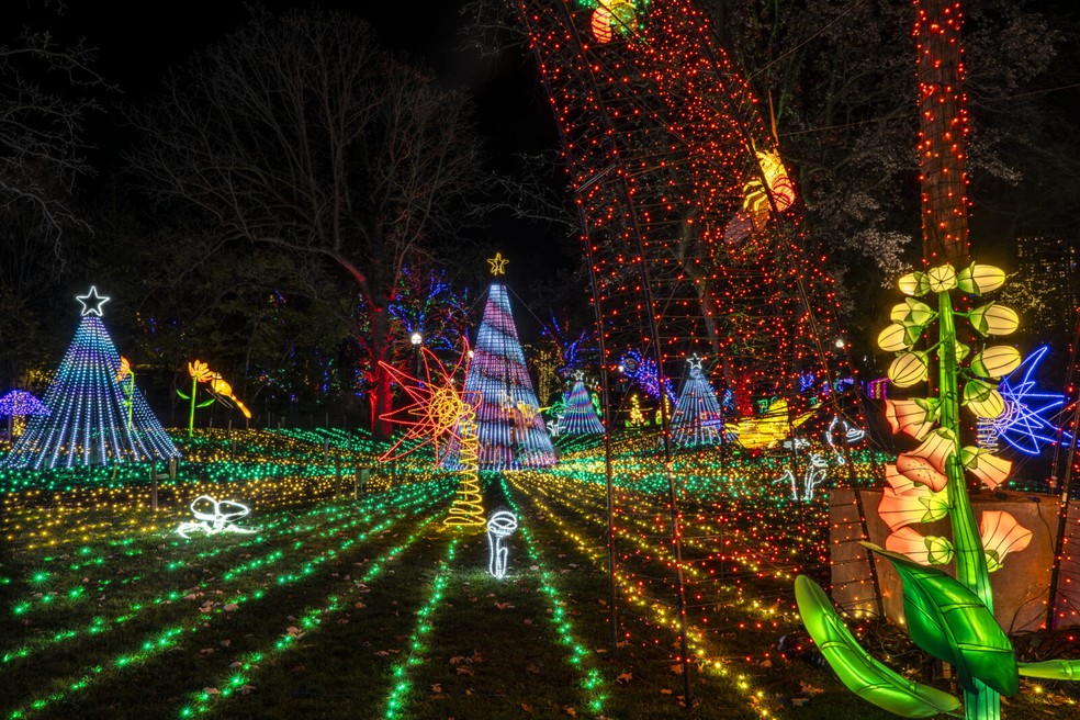8 destinos de viagem com programação de Natal para as crianças