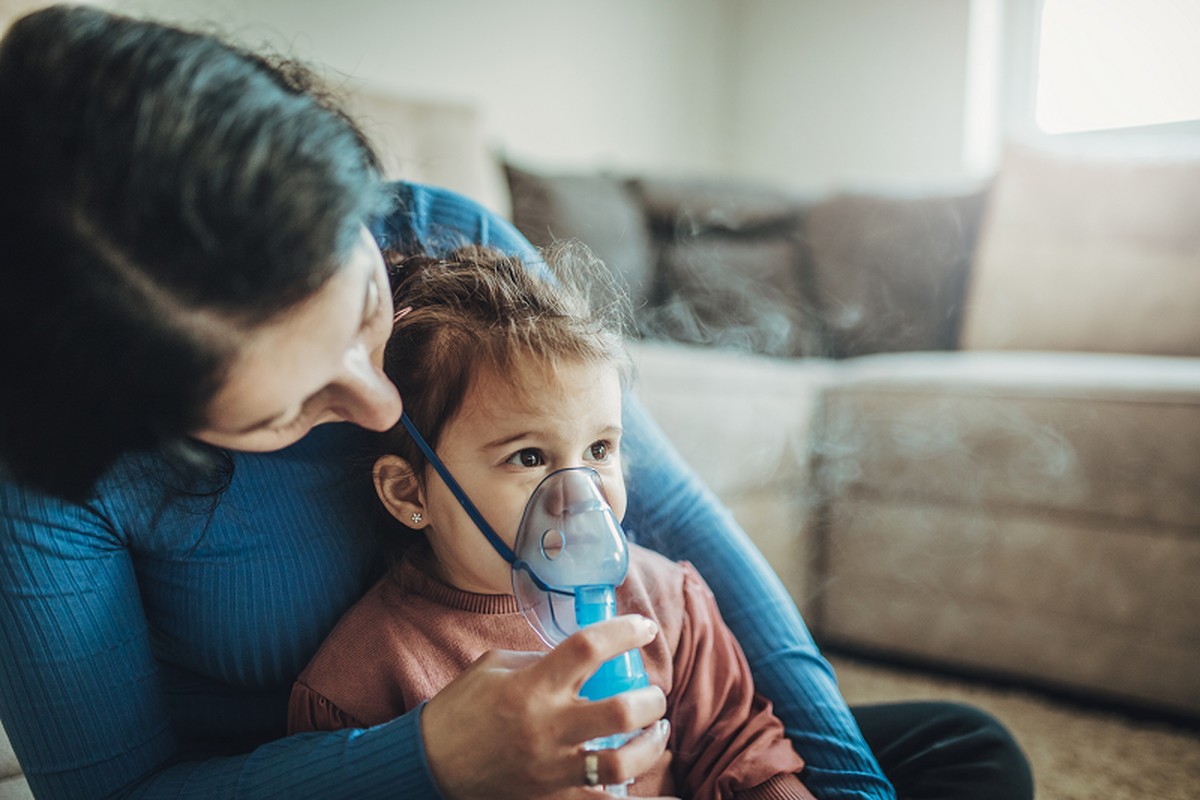 Cansaço Respiratório Infantil: O Que Fazer