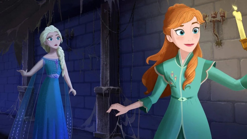 Antes de 'Frozen 3', Anna e Elsa estrelam animação inédita. Assista aqui!